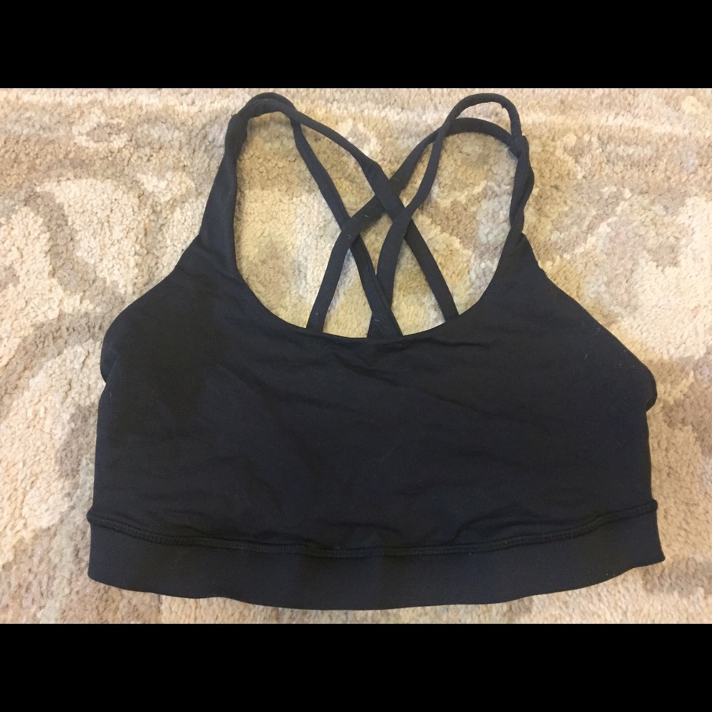 Lululemon Energy Bra