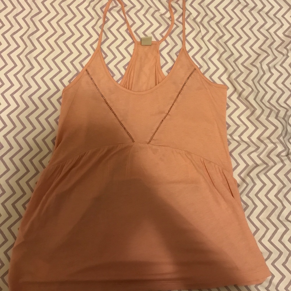 Light pink top from gef (new, never used)