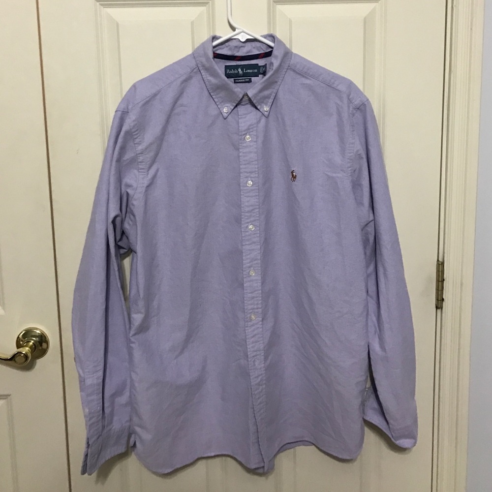 Polo Ralph Lauren button down