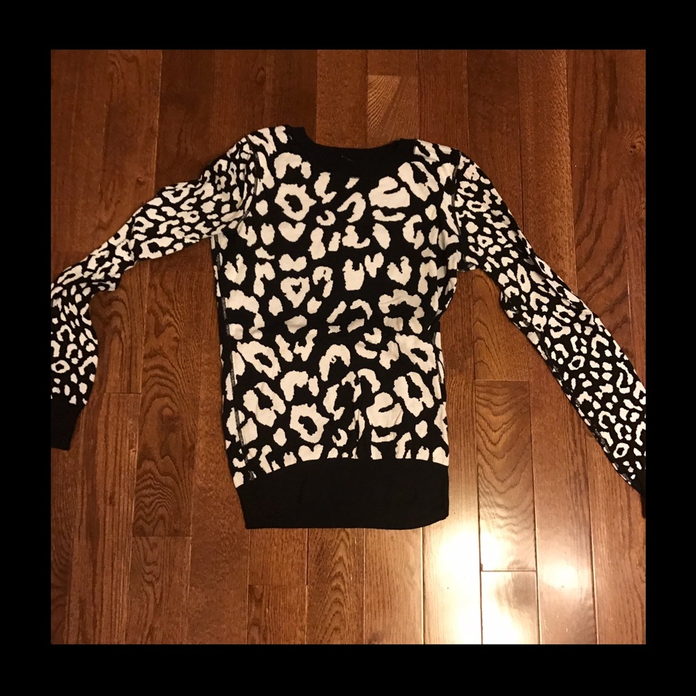 Cute sweater