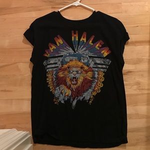 Forever 21 graphic tee