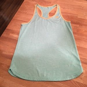Athletic Tank Top