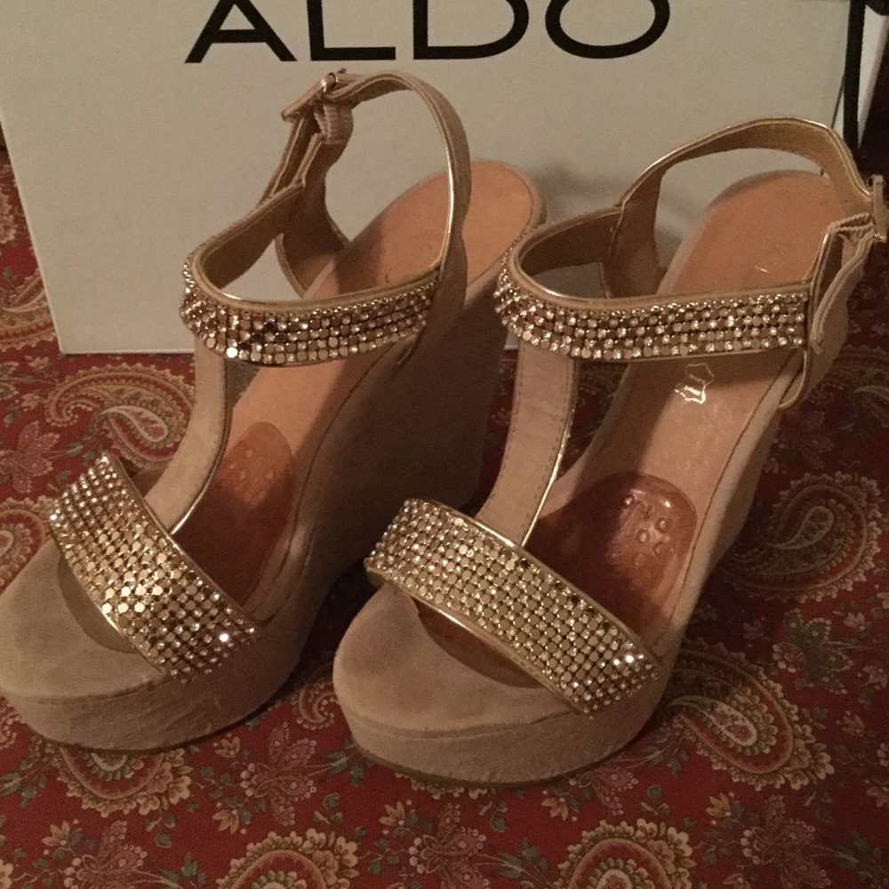 ALDO High Heels!