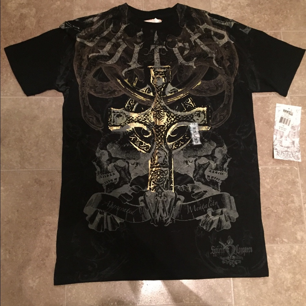 Men's Affliction T-Shirt