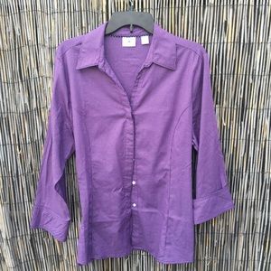 NWOT Lee Button Up Shirt