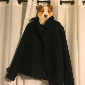 American Eagle Peacoat