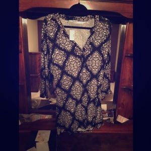 Maurice's XXL Tunic BNWT