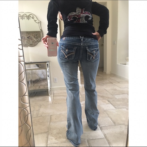 vanity jeans size 29