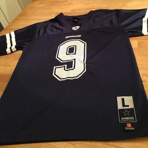 Dallas Cowboys Jersey