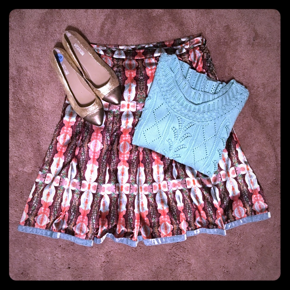 Etcetera skirt