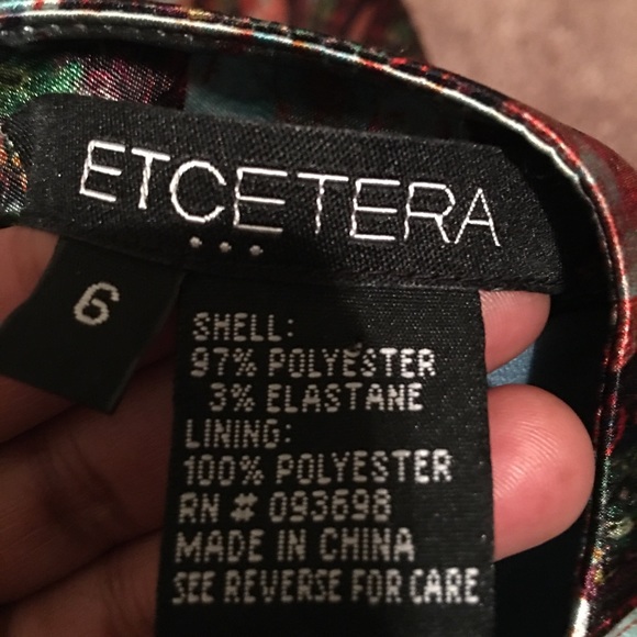 Etcetera skirt - Picture 4 of 4