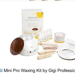 Waxing kit