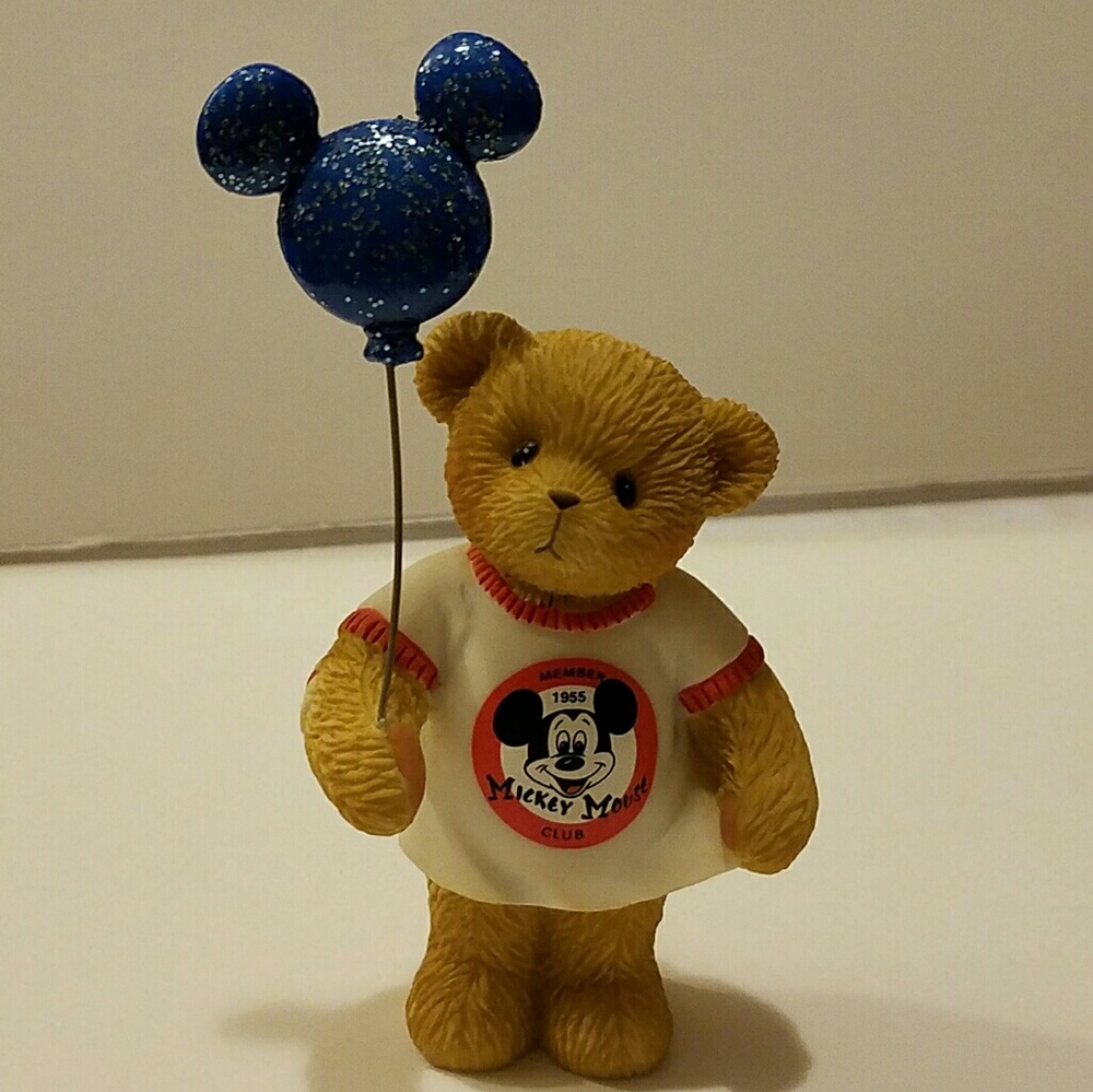 Cherished Teddies  - Jeri (Disney)