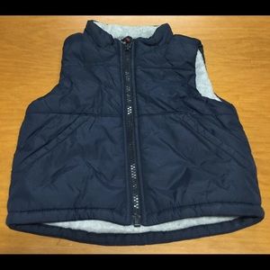 Baby Gap Toddler Boys Puffer Vest