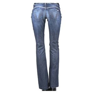 Serfontaine bootcut jeans, 29