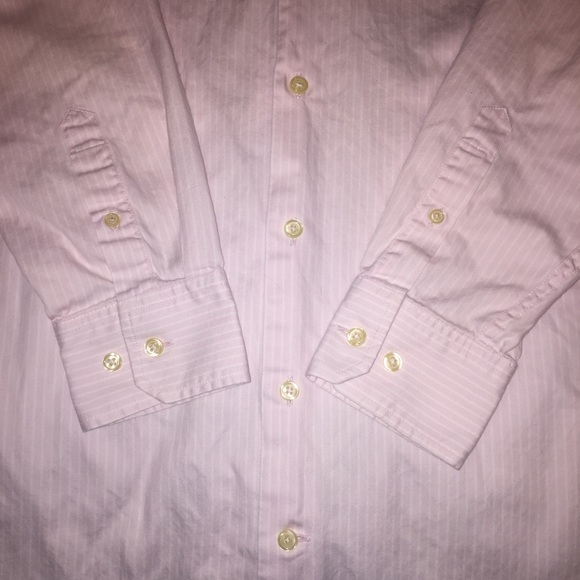 Men's Banana Republic button up - Picture 2 of 3