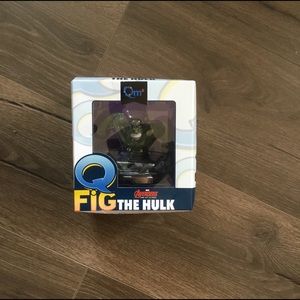 Q Fig --THe Hulk