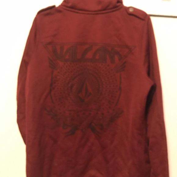 Volcom zip-up - Picture 3 of 3