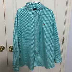 Southern Marsh button down