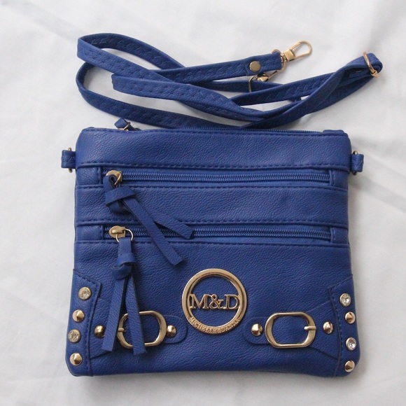 Blue💙 New crossbody bag - Picture 1 of 3