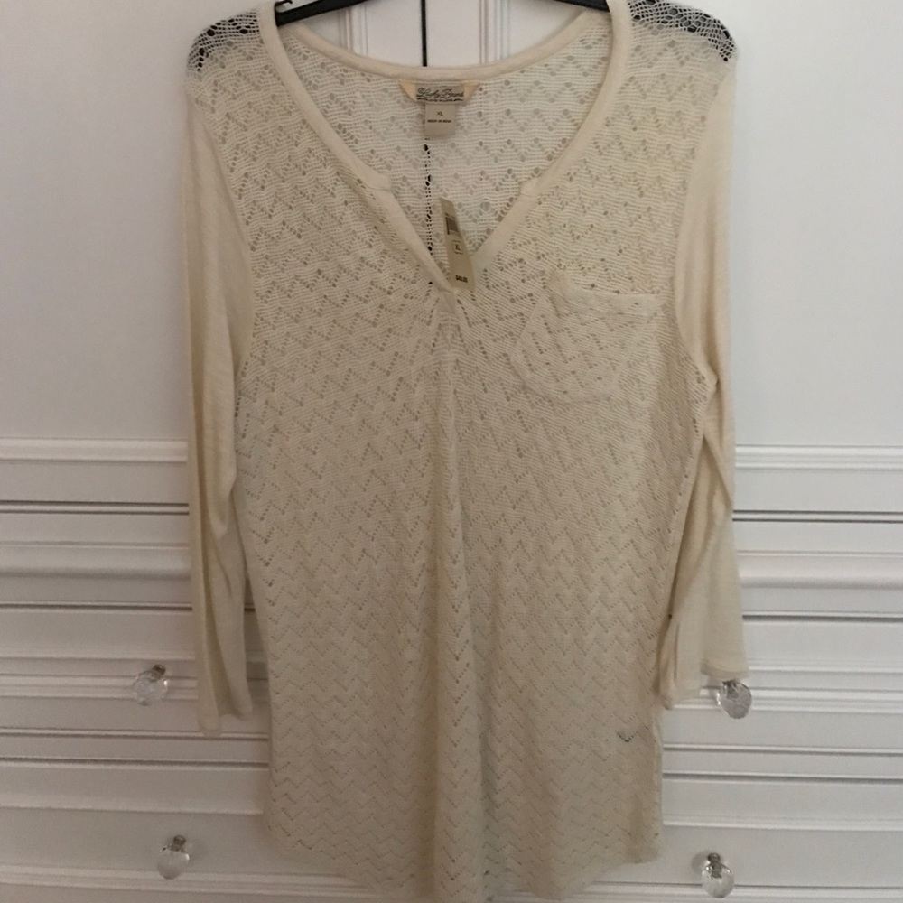 Tunic top