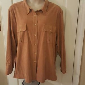 Capistrano Essentials 3x Butterscotch Top