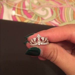 Crown Ring