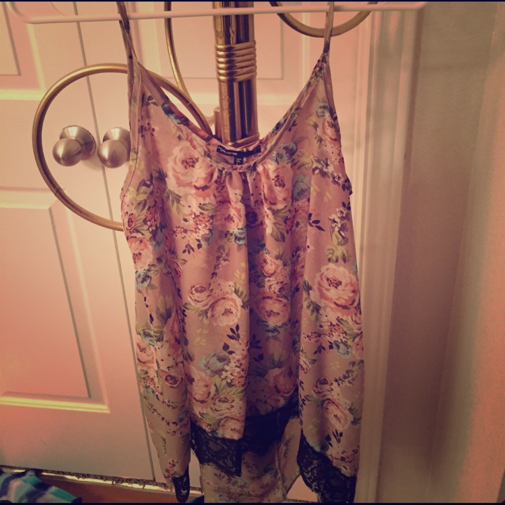 Love Culture Camisole Top