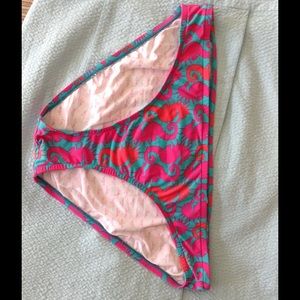 NEVER WORN! Lilly Pulitzer Swim Bikini Bottoms