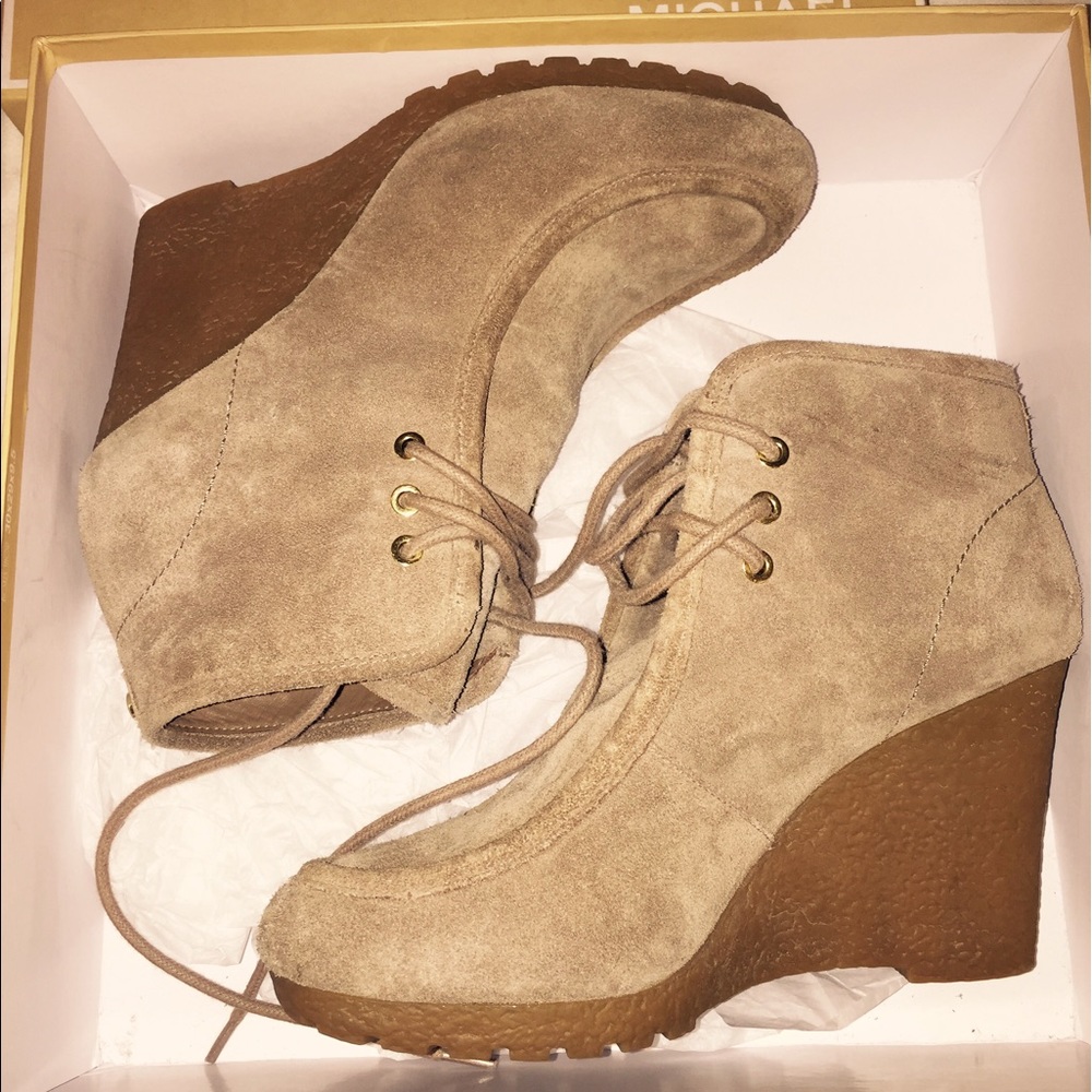 Michael Kors Rory Booties