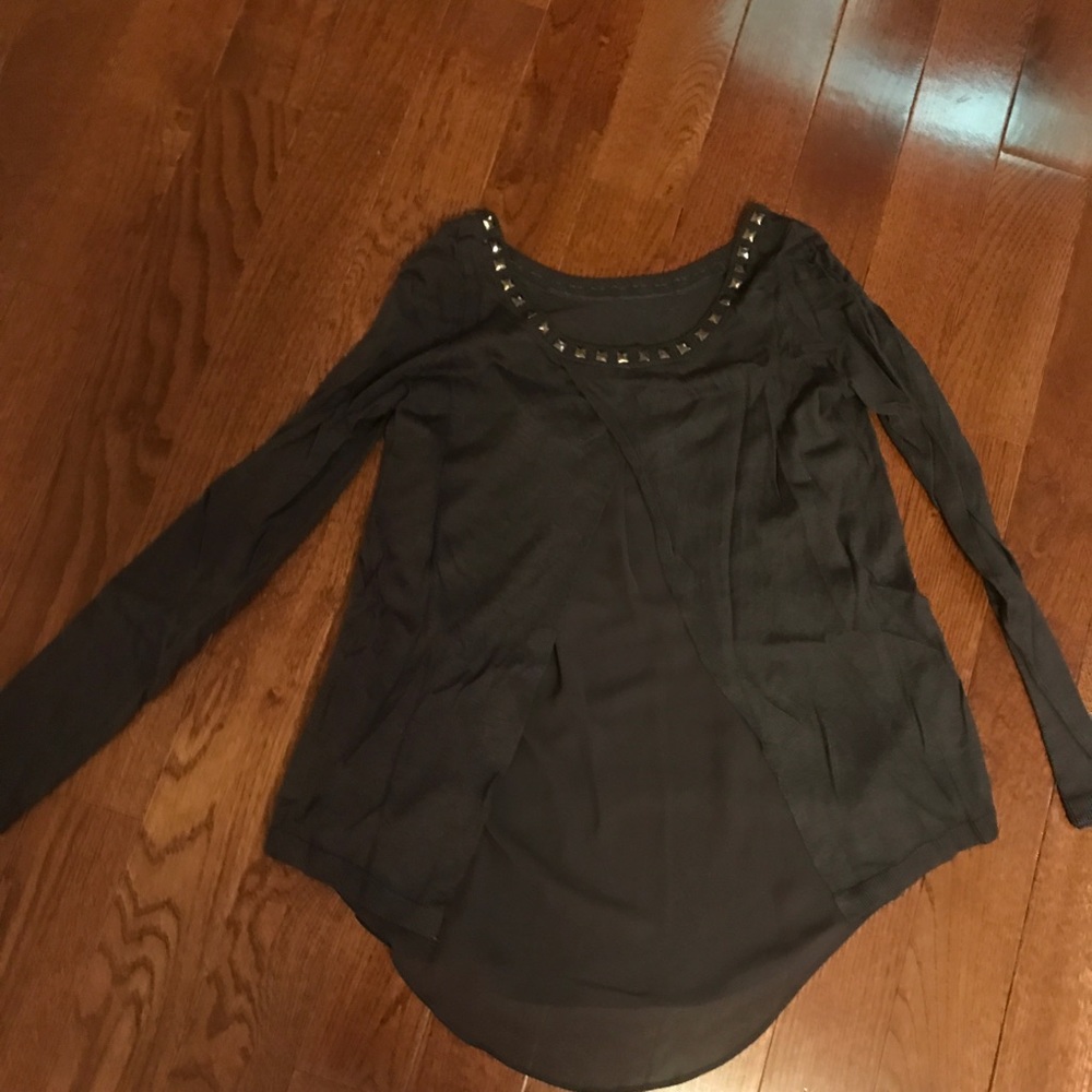 Express top never worn