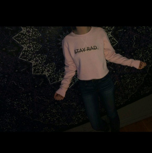 Pink Stay Rad - Picture 2 of 2