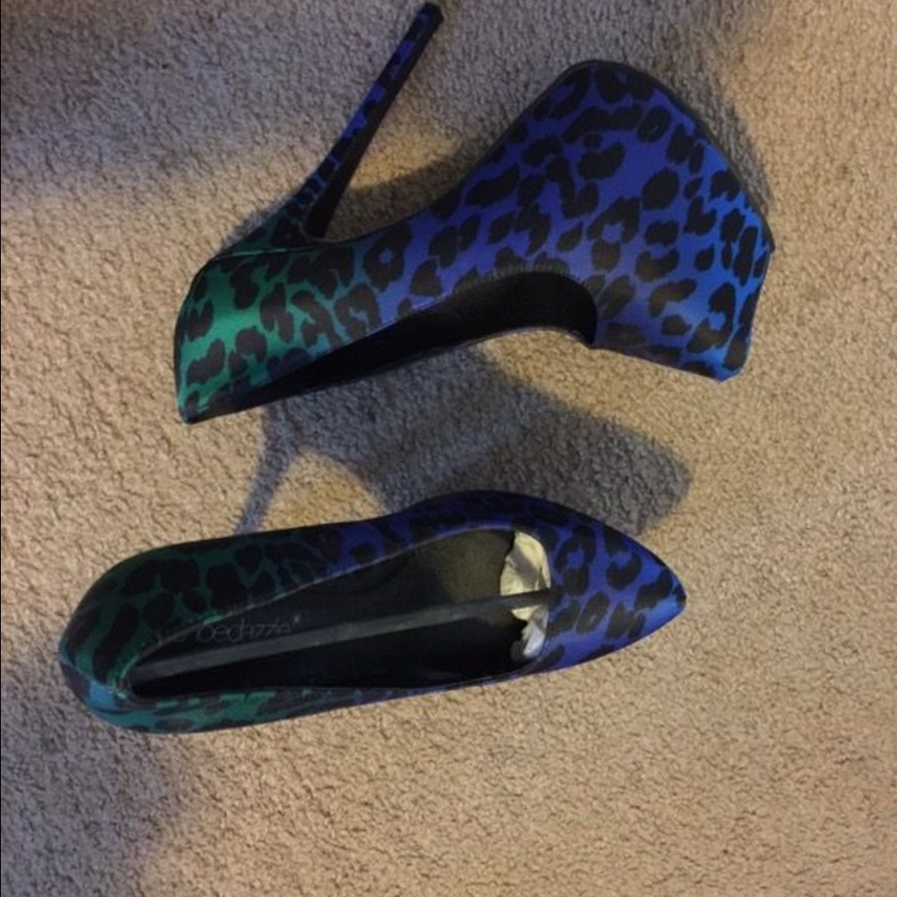 Platform pump