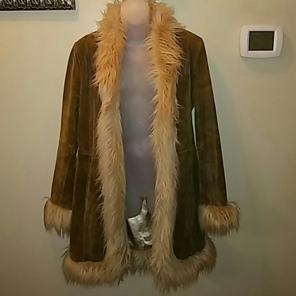 Wilson Leather Maxima Jacket