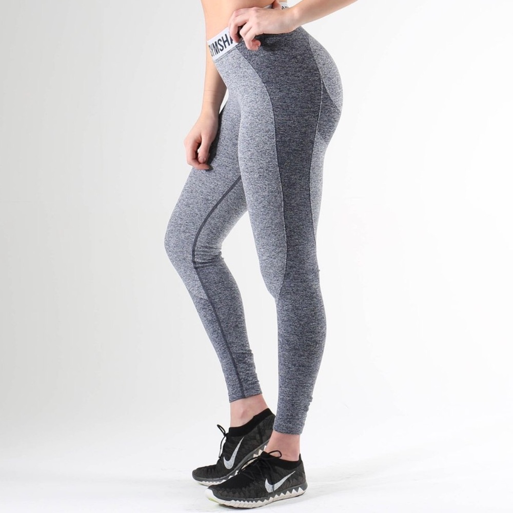ISO GYMSHARK FLEX LEGGINGS