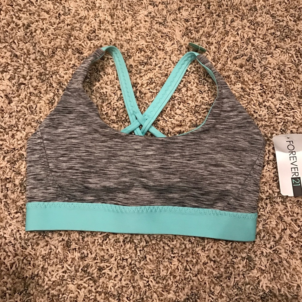 Sports bra