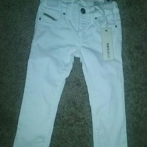 Kids Diesel jeans