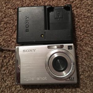 Sony cybershot