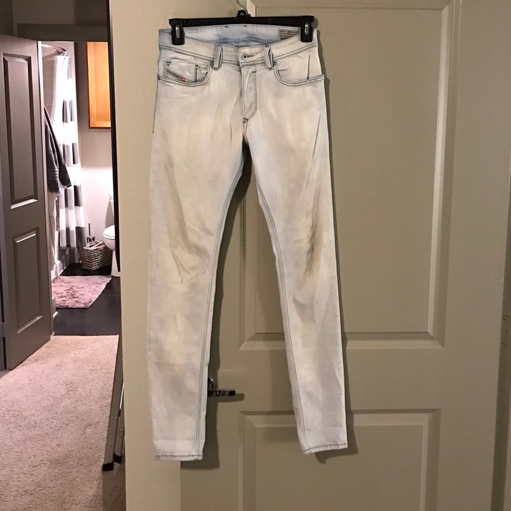 Men's Diesel Sleenker Jeans 29x32