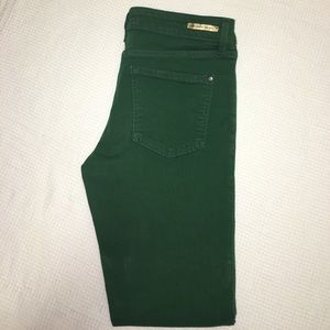 Anthropologie Pilcro & the Letterpress skinny jean