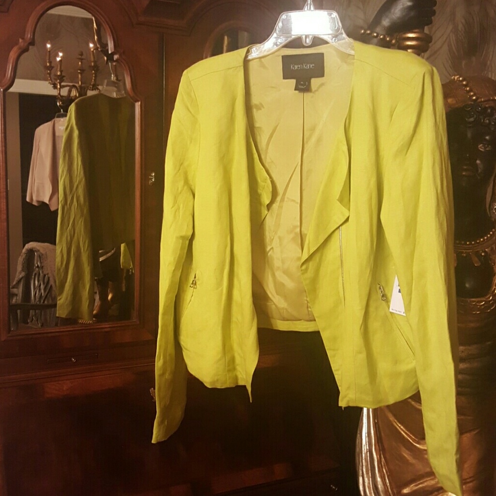 Jacket Karen Kane