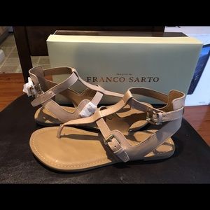 Franco Sarto Jovan Sandals