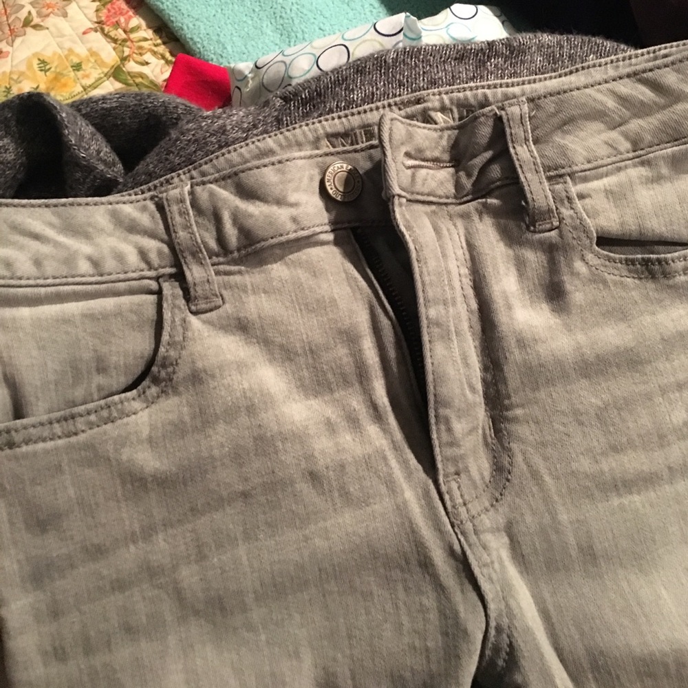 Jeans!