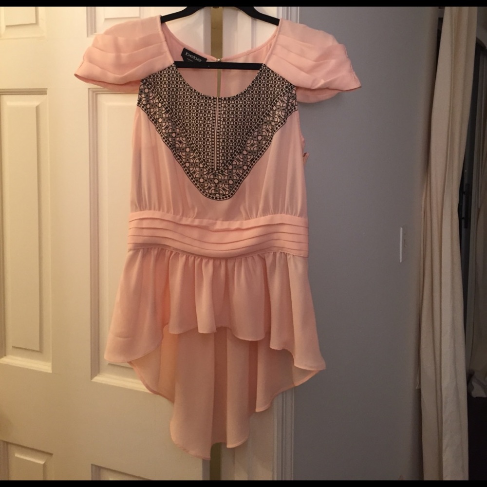 Bebe Blouse