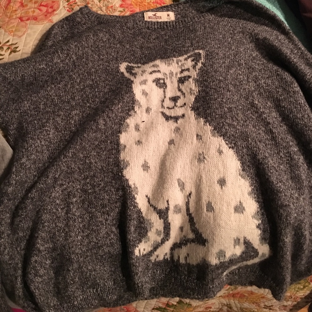 Really cute sweater