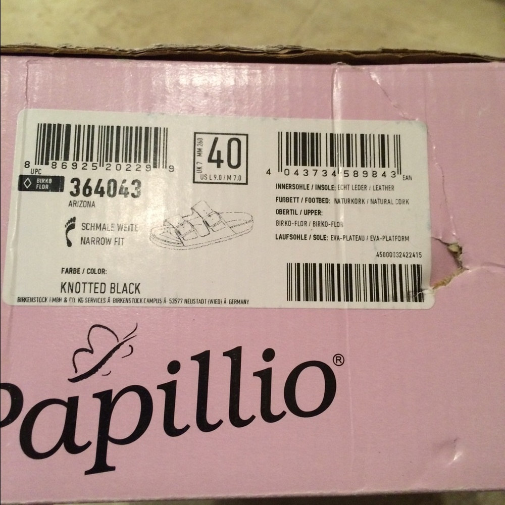 Birkenstock Papillio Platform Sandals LOWEST - Picture 7 of 8