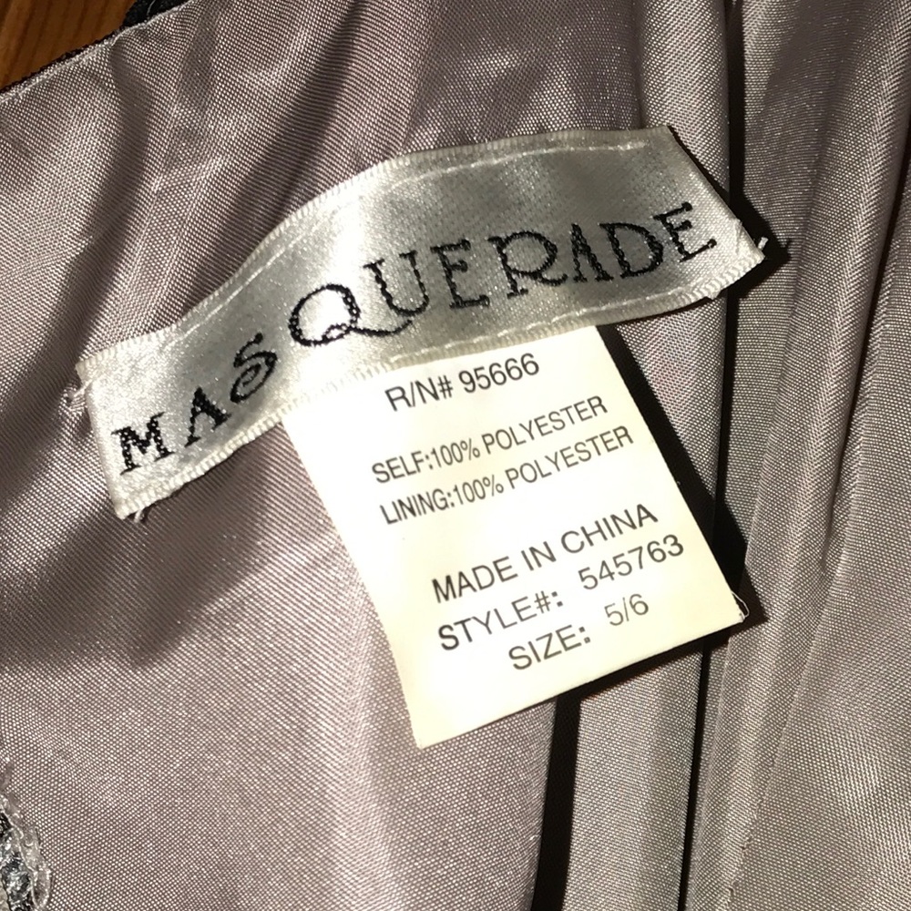 Masquerade Dress View 3