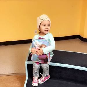 Meet your Posher, Lluvia leonor