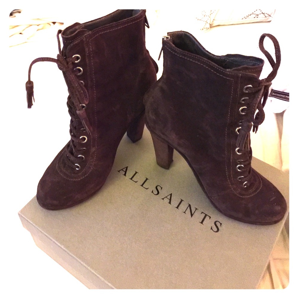 Allsaints boots