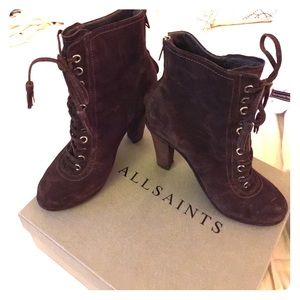 Allsaints boots